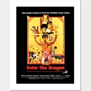 Movie Bruce Jeet Kune Do Be Water Lee Vintage Posters and Art